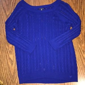 American Eagle knitted sweater